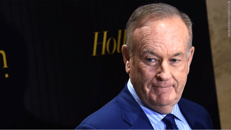 Bill O’Reilly - $85 Million