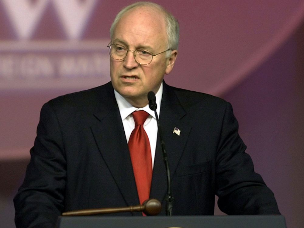 Dick Cheney 