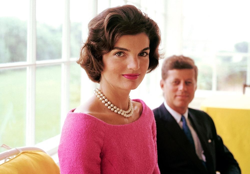 Jackie Kennedy 