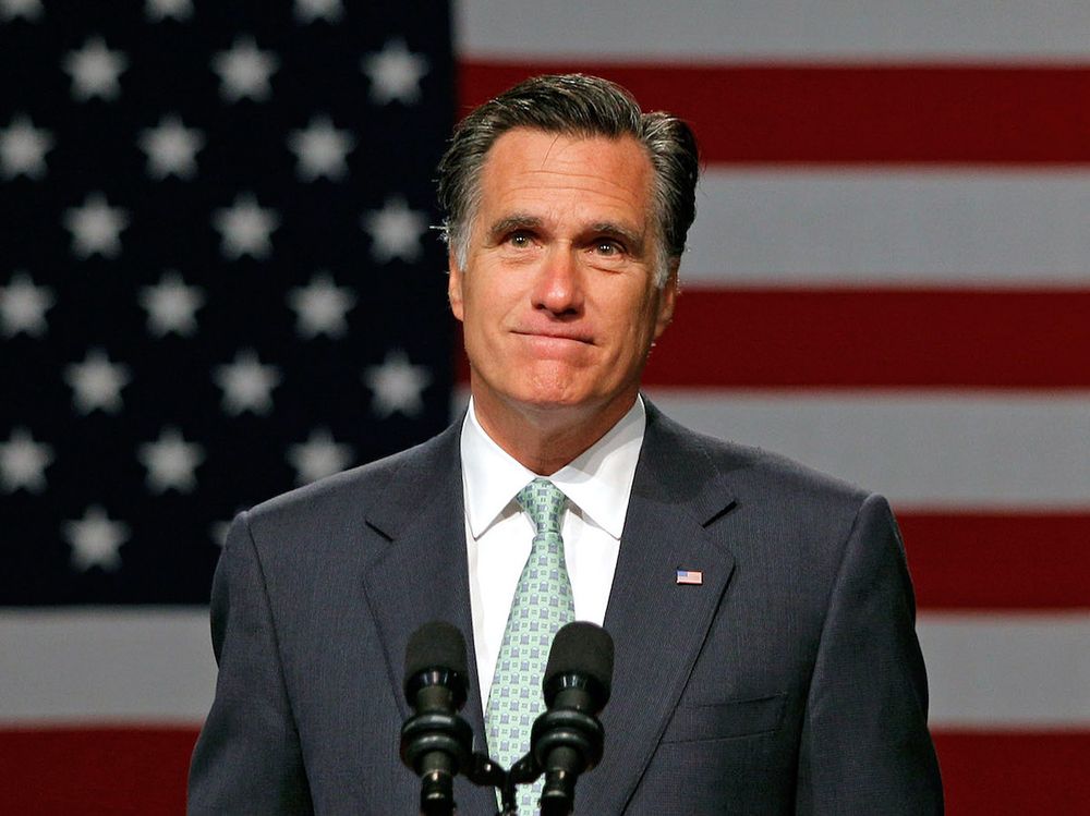 Mitt Romney 