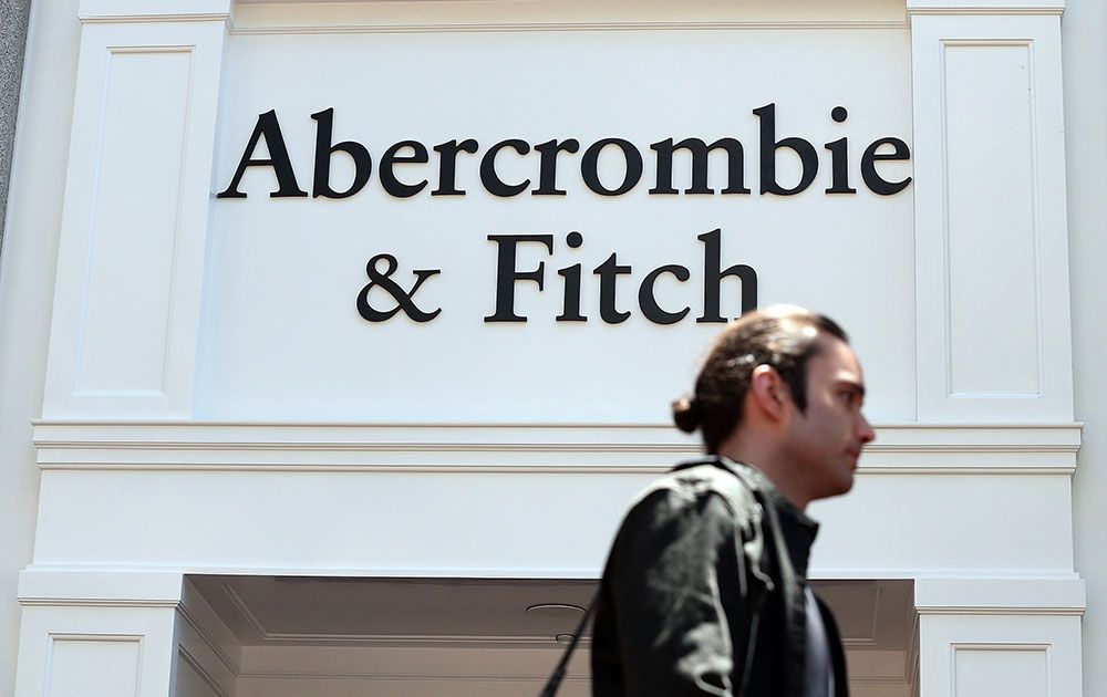 Abercrombie &amp; Fitch