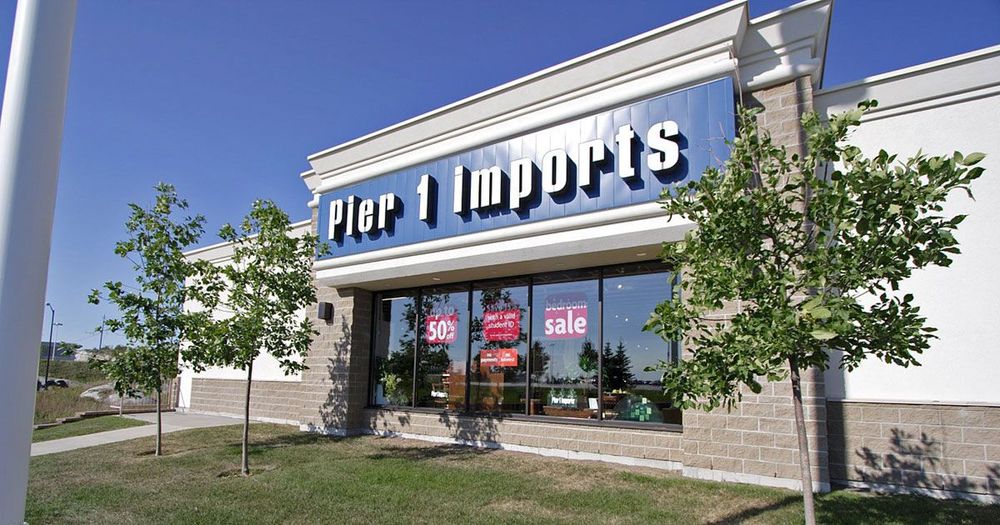 Pier 1 Imports