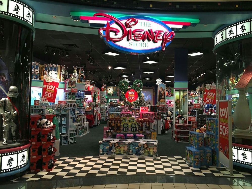 The Disney Store