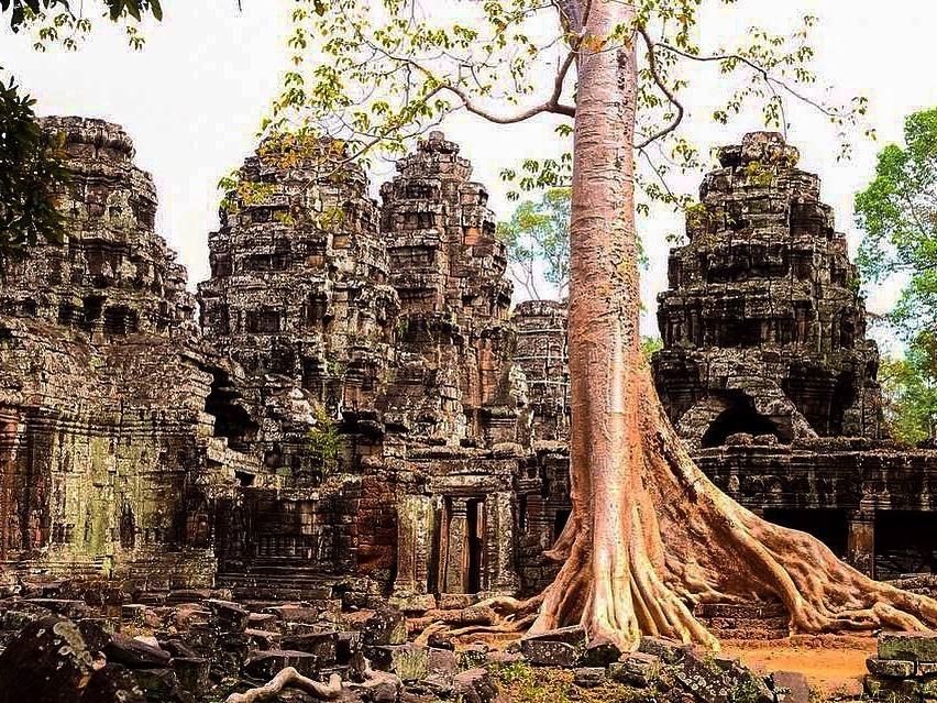 Angkor Wat, Cambodia