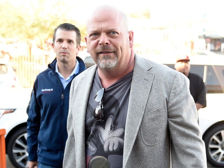 Rick Harrison