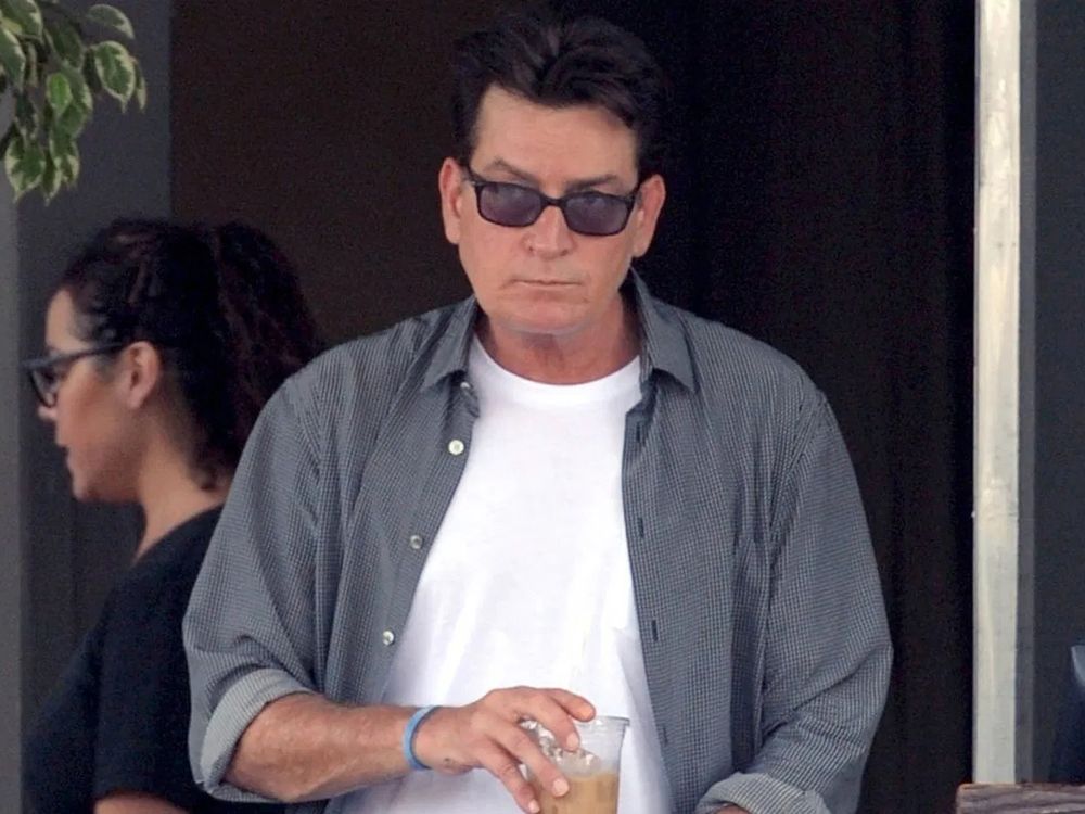 Charlie Sheen