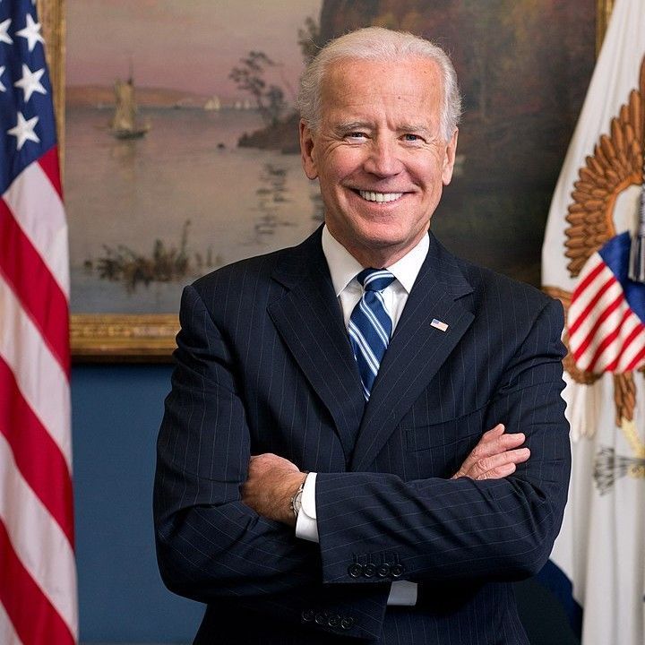 <span>8. </span>Honorable Mention: Joe Biden (2021-Present)