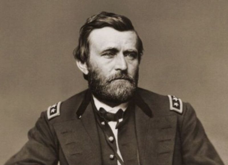 <span>29. </span>Ulysses S. Grant (1869–1877)