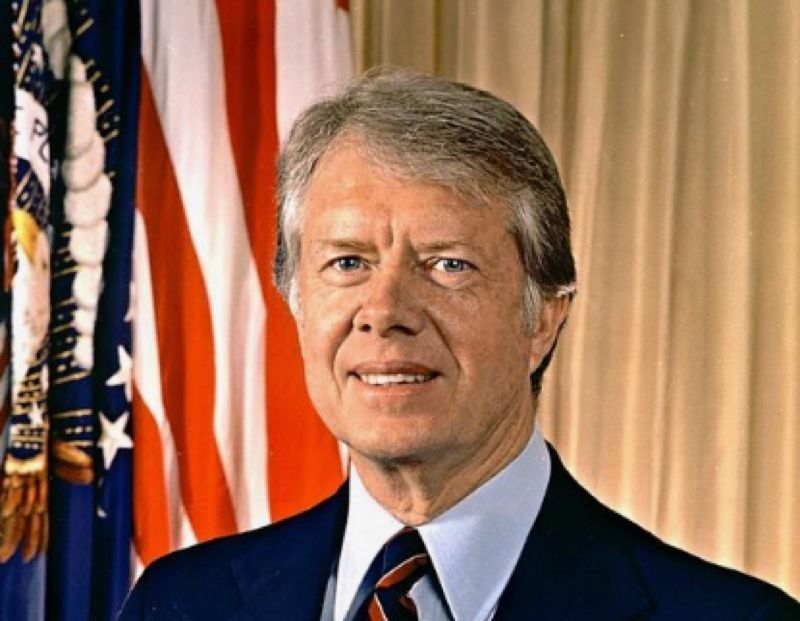 <span>27. </span>Jimmy Carter (1977-1981)