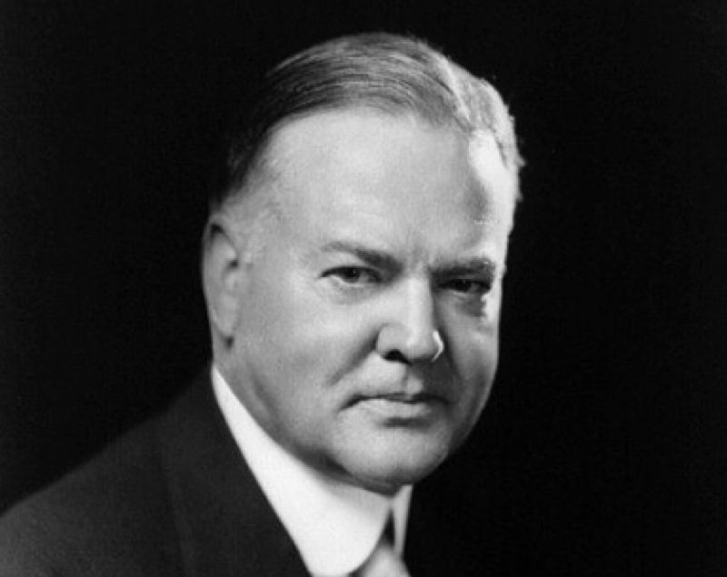 <span>17. </span>Herbert Hoover (1929-1933)