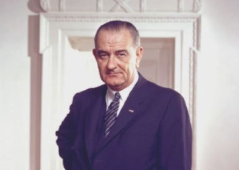 <span>37. </span>Lyndon B. Johnson (1963-1969)