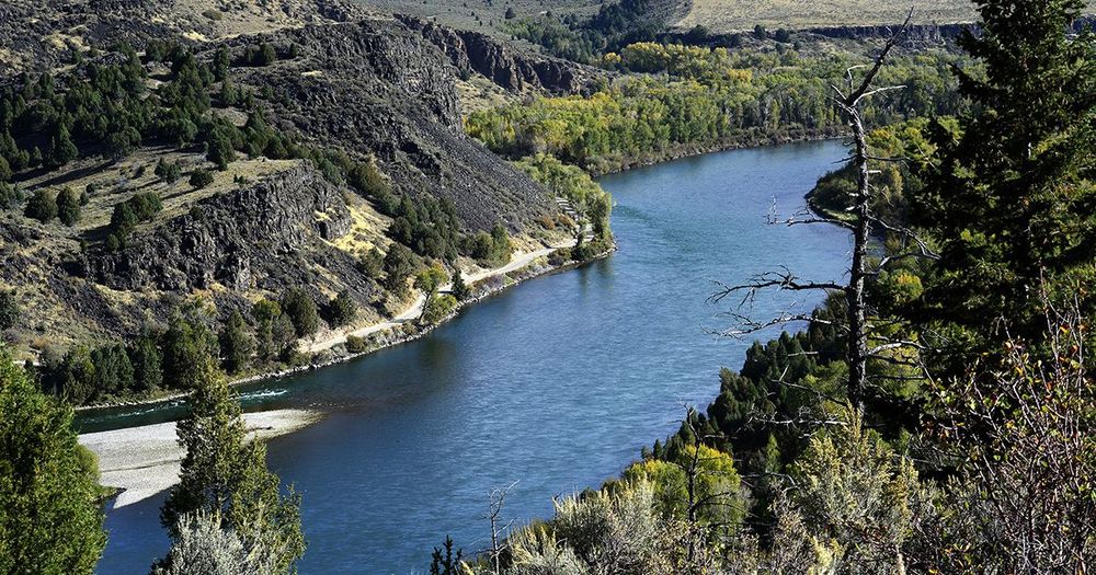 The Yellowstone Caldera Has Done Good Things, Too