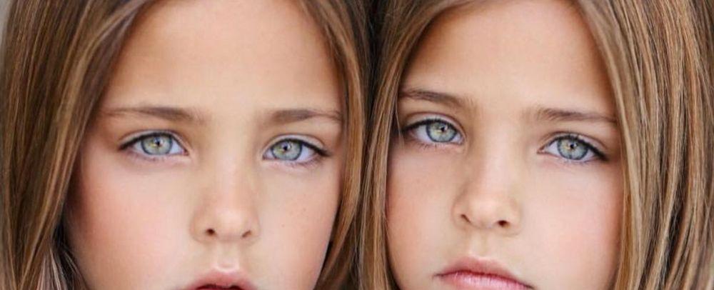 Most Beautiful Twins- Instagram Loves Ava Marie and Leah Rose