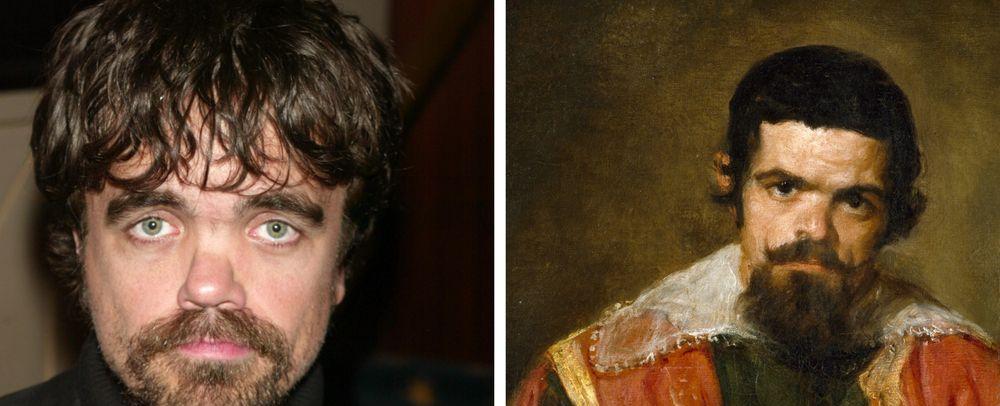 Actors Who Look Like Historical Figures - Crazy Doppelgängers